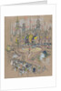 Coney Island by Joseph Pennell