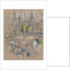 Coney Island by Joseph Pennell