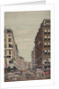 View of Broadway and Maiden Lane, New York City by Anonymous
