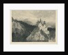 Schloss Neuschwanstein by Anonymous