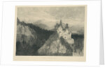 Schloss Neuschwanstein by Anonymous
