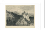 Schloss Neuschwanstein by Anonymous