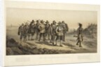 The March of Miles Standish by Anonymous