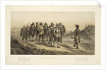 The March of Miles Standish by Anonymous