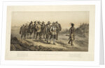 The March of Miles Standish by Anonymous