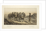 The March of Miles Standish by Anonymous