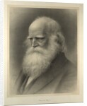 William Cullen Bryant by Anonymous