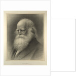 William Cullen Bryant by Anonymous