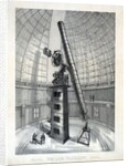 The James Lick telescope by Anonymous