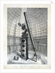 The James Lick telescope by Anonymous