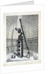 The James Lick telescope by Anonymous