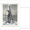 The James Lick telescope by Anonymous