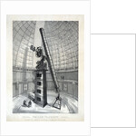 The James Lick telescope by Anonymous
