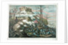 Battle of Lookout Mountain by Kurz & Allison