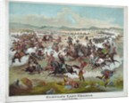 Custer's Last Charge by Anonymous