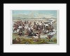Custer's Last Charge by Anonymous