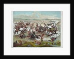 Custer's Last Charge by Anonymous