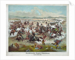 Custer's Last Charge by Anonymous