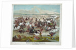 Custer's Last Charge by Anonymous