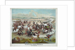 Custer's Last Charge by Anonymous