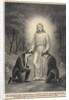 Joseph Smith, Jr. and Oliver Cowdery with John the Baptist by Anonymous