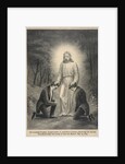 Joseph Smith, Jr. and Oliver Cowdery with John the Baptist by Anonymous