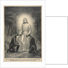 Joseph Smith, Jr. and Oliver Cowdery with John the Baptist by Anonymous