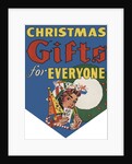 Christmas Gifts for Everyone illustration by Anonymous