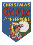 Christmas Gifts for Everyone illustration by Anonymous