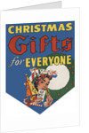 Christmas Gifts for Everyone illustration by Anonymous