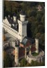 Schloss Neuschwanstein by Anonymous