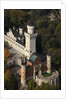 Schloss Neuschwanstein by Anonymous