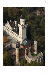 Schloss Neuschwanstein by Anonymous