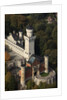 Schloss Neuschwanstein by Anonymous
