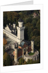 Schloss Neuschwanstein by Anonymous