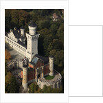 Schloss Neuschwanstein by Anonymous