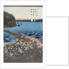 Opening Celebration of Benzaiten Shrine at Enoshima by Ando Hiroshige