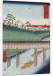 Ochanomizu in the Eastern Capital by Ando Hiroshige