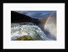 Gullfoss Waterfall, Iceland by Anonymous