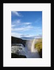 Gullfoss Waterfall, Iceland by Anonymous