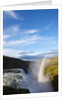 Gullfoss Waterfall, Iceland by Anonymous