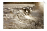 Gullfoss Waterfall, Iceland by Anonymous