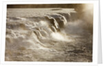 Gullfoss Waterfall, Iceland by Anonymous