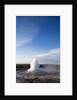 Strokkur Geyser, Geysir, Iceland by Anonymous