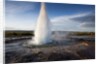Strokkur Geyser, Geysir, Iceland by Anonymous
