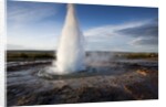 Strokkur Geyser, Geysir, Iceland by Anonymous