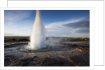 Strokkur Geyser, Geysir, Iceland by Anonymous
