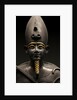 Detail of statuette of Osiris sitting by Anonymous