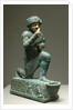 Statuette of worshipper of Larsa by Anonymous