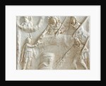 Roman relief of Mithras, Selene, Cautes and Cautopates by Anonymous
